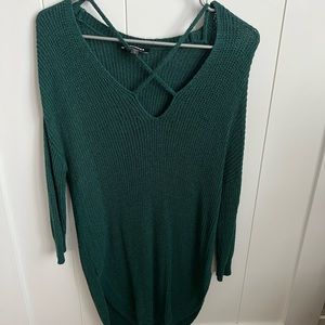 Express sweater